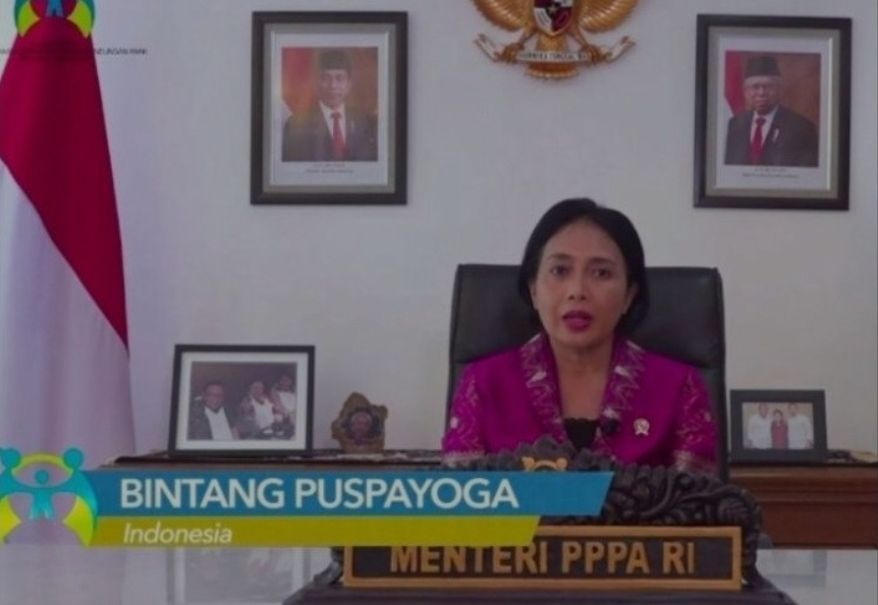 podiumnews.com-Pemerintah Tingkatkan Partisipasi Perempuan dalam Pengambilan Putusan